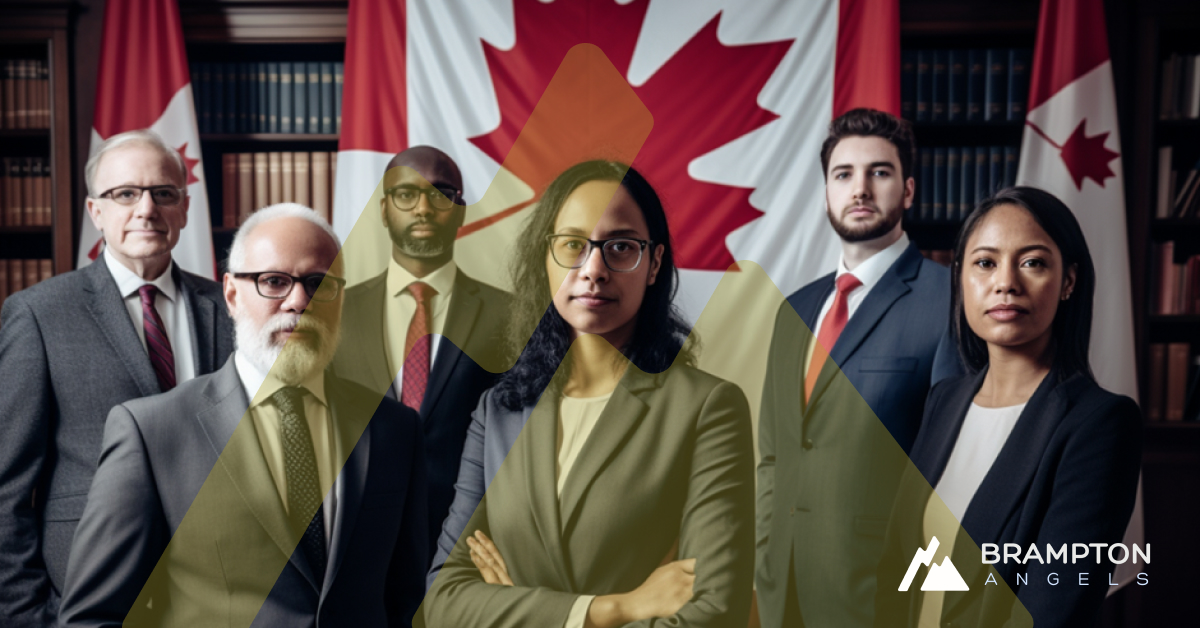 Angel Investing in Canada