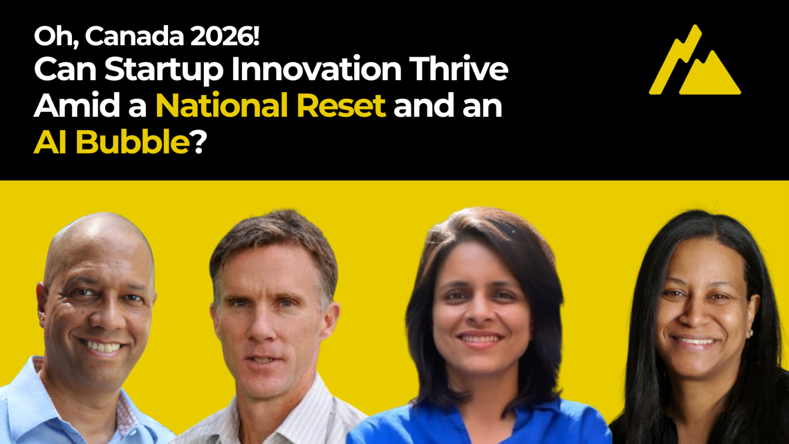 The Canadian startup ecosystem in 2026